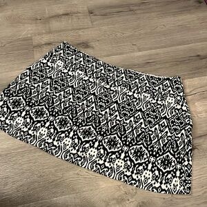 Coral Bay 3X skort in a good looking print